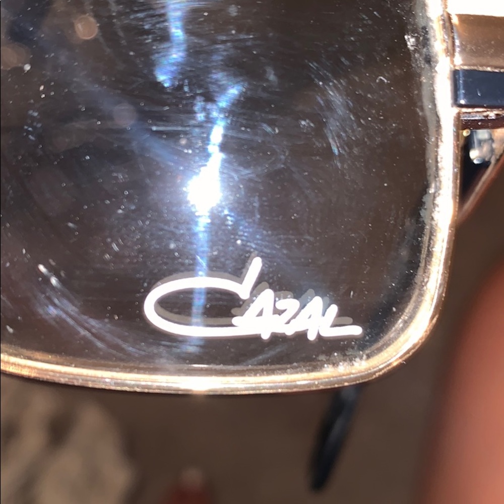 Authentic Cazal Frames ; Great Condition - image 4